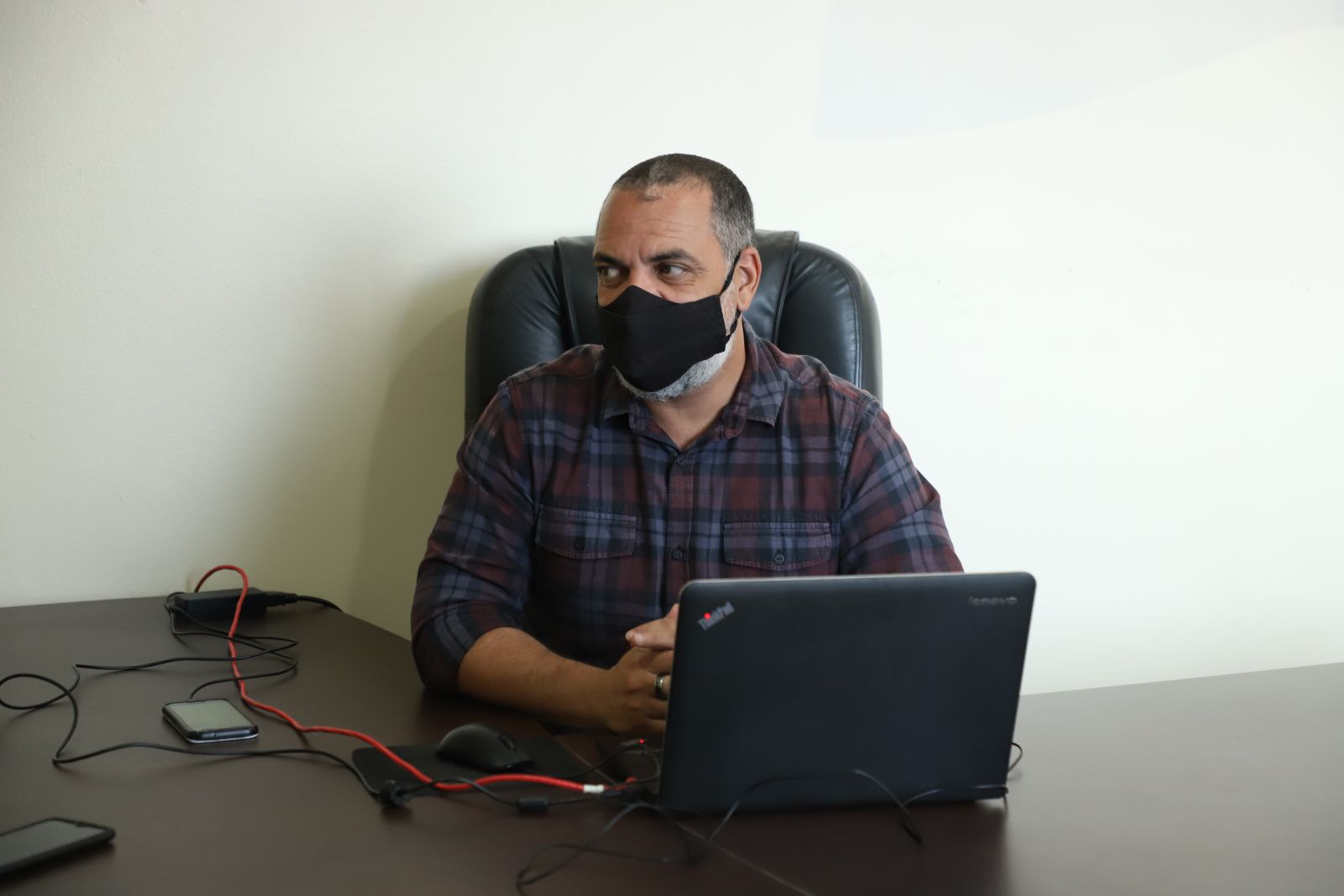 Saulo explica a facilidade e vantagem da ferramenta 